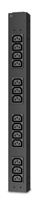 EAN 731304327769 - APC AP6003A unidad de distribución de energía (PDU) 14 salidas AC 0U/2U Negro imagen 1