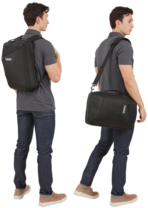 EAN 0085854253062 - Thule Accent TACLB2116 - Black 40,6 cm (16") Mochila Negro imagen 10