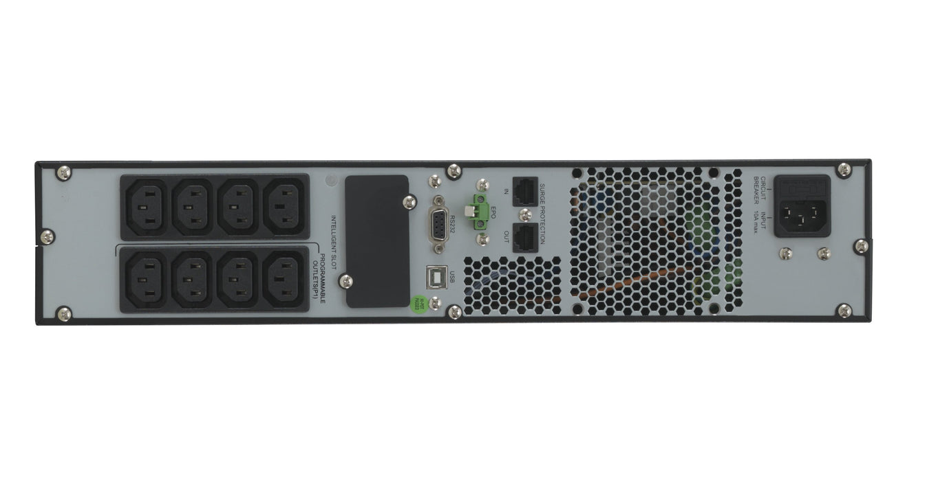 EAN 4026908003628 - ONLINE USV-Systeme ZINTO 1000 sistema de alimentación ininterrumpida (UPS) Línea interactiva 1 kVA 900 W  imagen 6