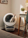 EAN 0810034226617 - Litter-Robot 4 Gato Arenero automatizado Blanco imagen 2