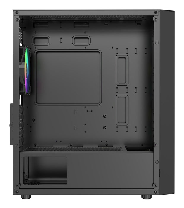 EAN 6977414881836 - Ocypus Gamma C50 ARGB Mini Tower Negro imagen 5