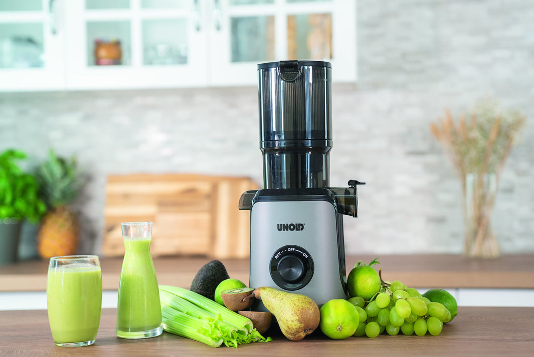 EAN 4011689782756 - Unold 78275 SLOW JUICER Sam Exprimidor lenta 300 W Carbón vegetal imagen 15