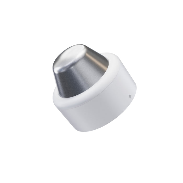 EAN 0810036056823 - Therabody FG TheraFace Hot & Cold Rings - White masajeador Cara Blanco imagen 2
