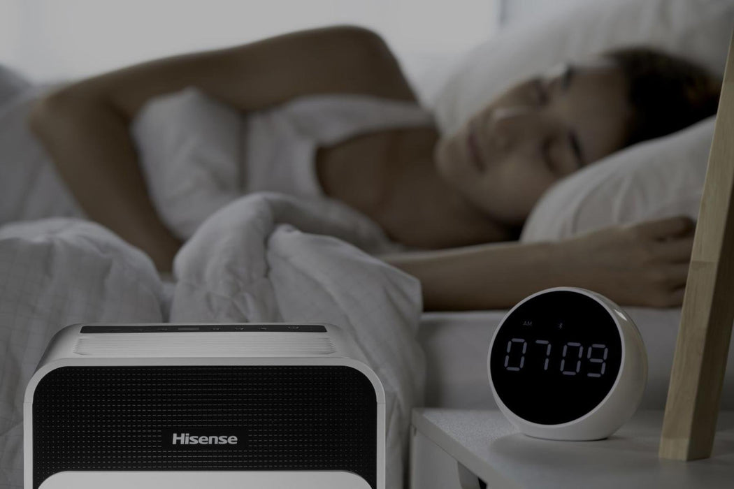 EAN 3838782695452 - Hisense D12CW 40 dB 180 W Blanco imagen 12