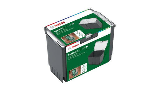 EAN 4059952524689 - Bosch SystemBox Caja de almacenaje Rectangular Polipropileno (PP) Negro, Gris imagen 2