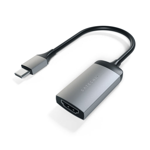 EAN 879961006808 - Satechi ST-TC4KHAM Adaptador gráfico USB Gris imagen 1