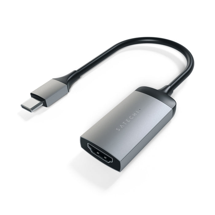 EAN 879961006808 - Satechi ST-TC4KHAM Adaptador gráfico USB Gris imagen 1