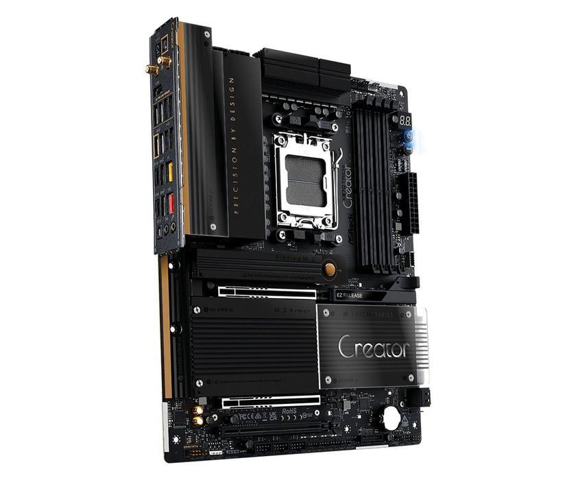 EAN 4711581492066 - Asrock X870 Taichi Creator AMD X870 Zócalo AM5 ATX imagen 4