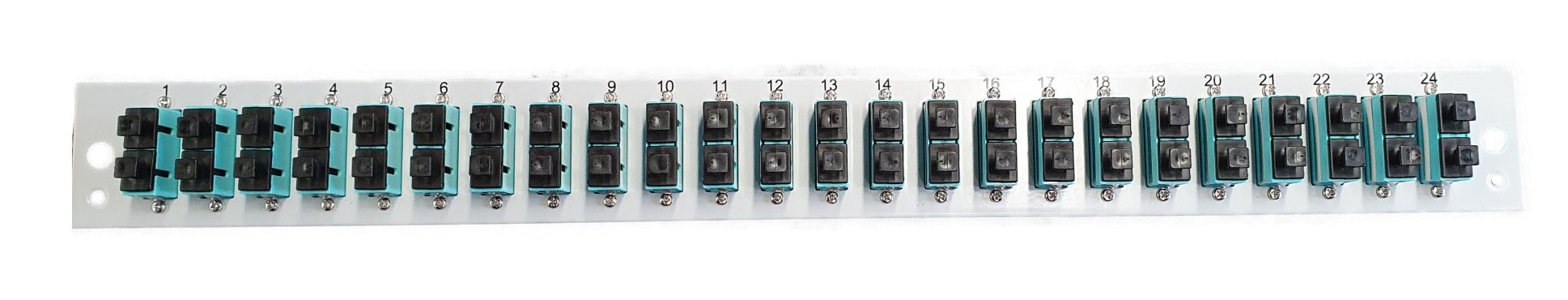EAN 4049759258733 - EFB Elektronik SB-FP-S-24SC-D-V-OM3 panel de parcheo 1U imagen 1