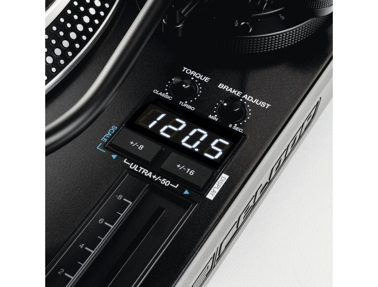 EAN 4043034162890 - Reloop RP-8000 MK2 tornamesa para dj Tocadiscos de tracción directa para DJ Negro imagen 11