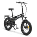 EAN 8050162355267 - Nilox NXEBX10ULTRA bicicleta eléctrica Negro Aluminio 50,8 cm (20") 28,5 kg Litio imagen 1