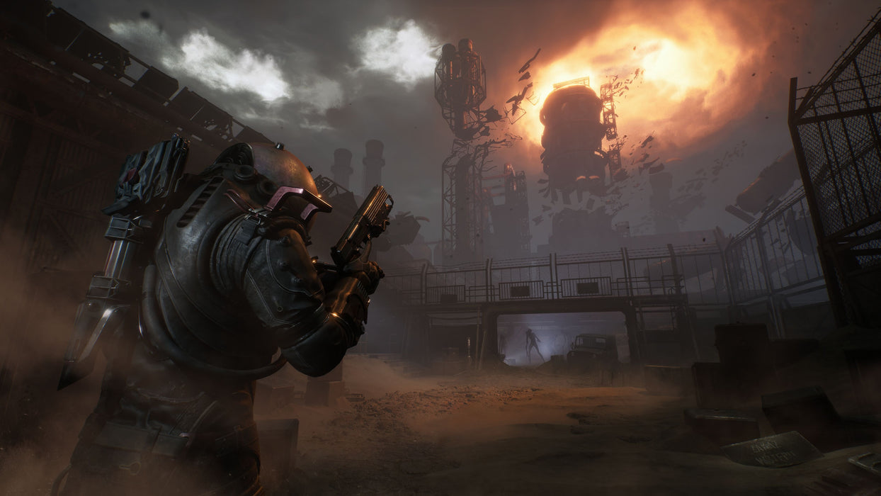 EAN 3391892039115 - Bloober Team Cronos: The New Dawn Estándar Nintendo Switch 2 imagen 5