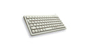EAN 4025112027307 - CHERRY G84-4100 teclado Universal USB QWERTY Inglés del Reino Unido Gris imagen 2
