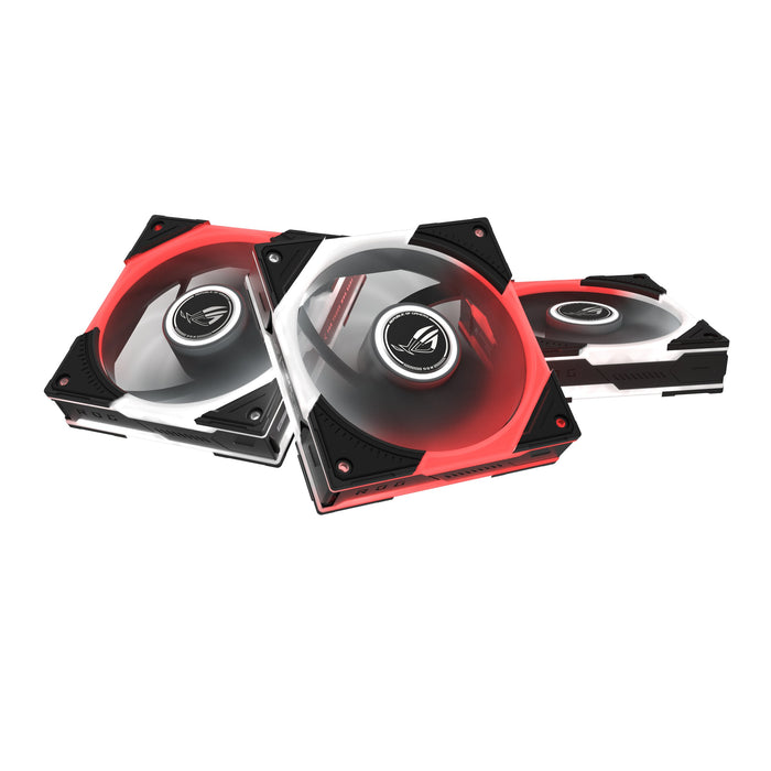 EAN 4711636412926 - ASUS ROG Eurux GR120 ARGB Fan Triple Pack Carcasa del ordenador Ventilador 12 cm Negro 3 pieza(s) imagen 3