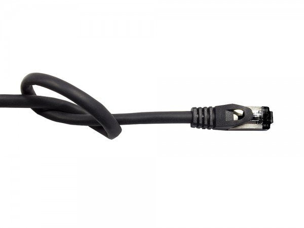 EAN 4014619461721 - Alcasa 8060-HP300S cable de red Negro 30 m Cat6a S/FTP (S-STP) imagen 2