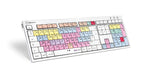 EAN 5707795015190 - Logickeyboard LKB-PT-CWMU-FR teclado Oficina USB AZERTY Francés Multicolor imagen 1