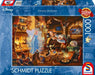 EAN 4001504575267 - Schmidt Spiele 57526 puzzle Puzzle rompecabezas 1000 pieza(s) Dibujos imagen 1