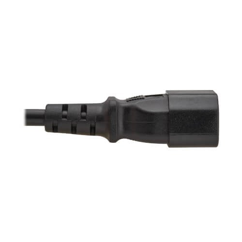 EAN 37332280961 - Eaton P004-P5M-EU cable de transmisión Negro 0,5 m IEC C13 IEC C14 imagen 4