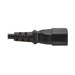 EAN 37332280961 - Eaton P004-P5M-EU cable de transmisión Negro 0,5 m IEC C13 IEC C14 imagen 4