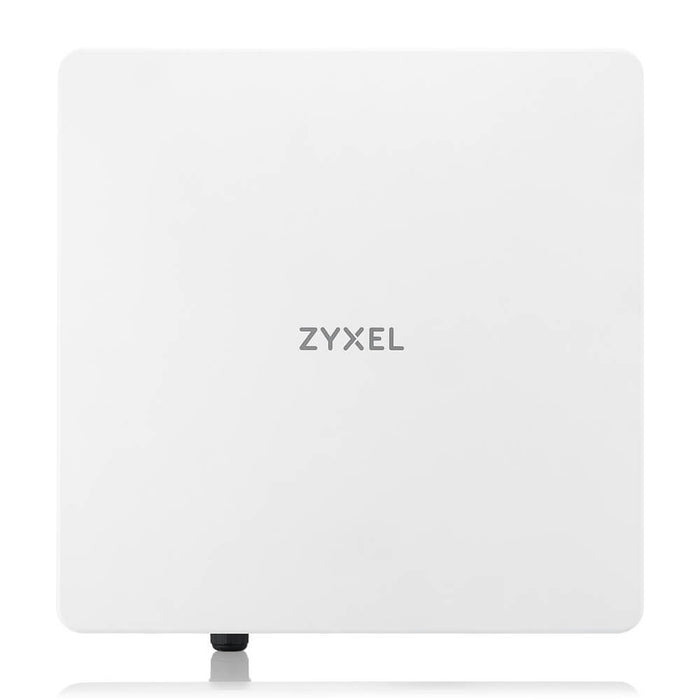 EAN 4718937651474 - Zyxel BE22000 22000 Mbit/s Blanco Energía sobre Ethernet (PoE) imagen 1