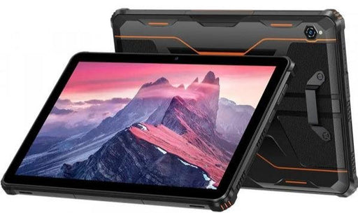 EAN 6931940766838 - Oukitel RT9 4G LTE-TDD & LTE-FDD 256 GB 25,6 cm (10.1") 6 GB Wi-Fi 5 (802.11ac) Android 14 Negro, Naranja imagen 1