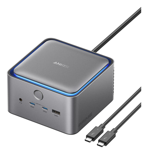 EAN 5715328393622 - Anker A83B53A1 estación dock para móvil Universal Gris imagen 1