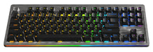 EAN 8720254076508 - Mountain Everest Core teclado Juego USB QWERTZ Alemán Gris imagen 2