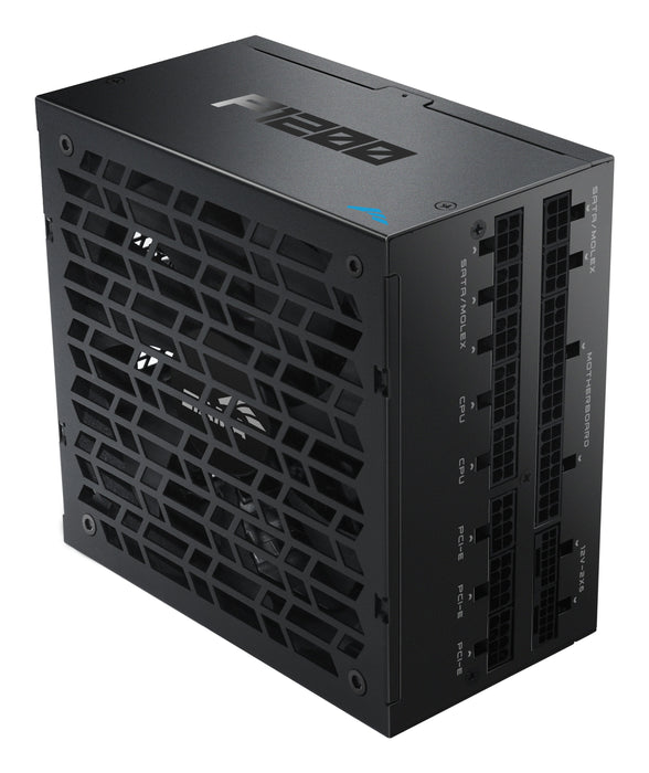 EAN 6930788404384 - SAMA Gears P1200 unidad de fuente de alimentación 1200 W 24-pin ATX ATX Negro imagen 1