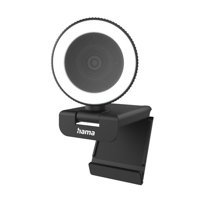 EAN 4047443472755 - Hama C-800 Pro cámara web 4 MP 2560 x 1440 Pixeles USB 2.0 Negro imagen 3