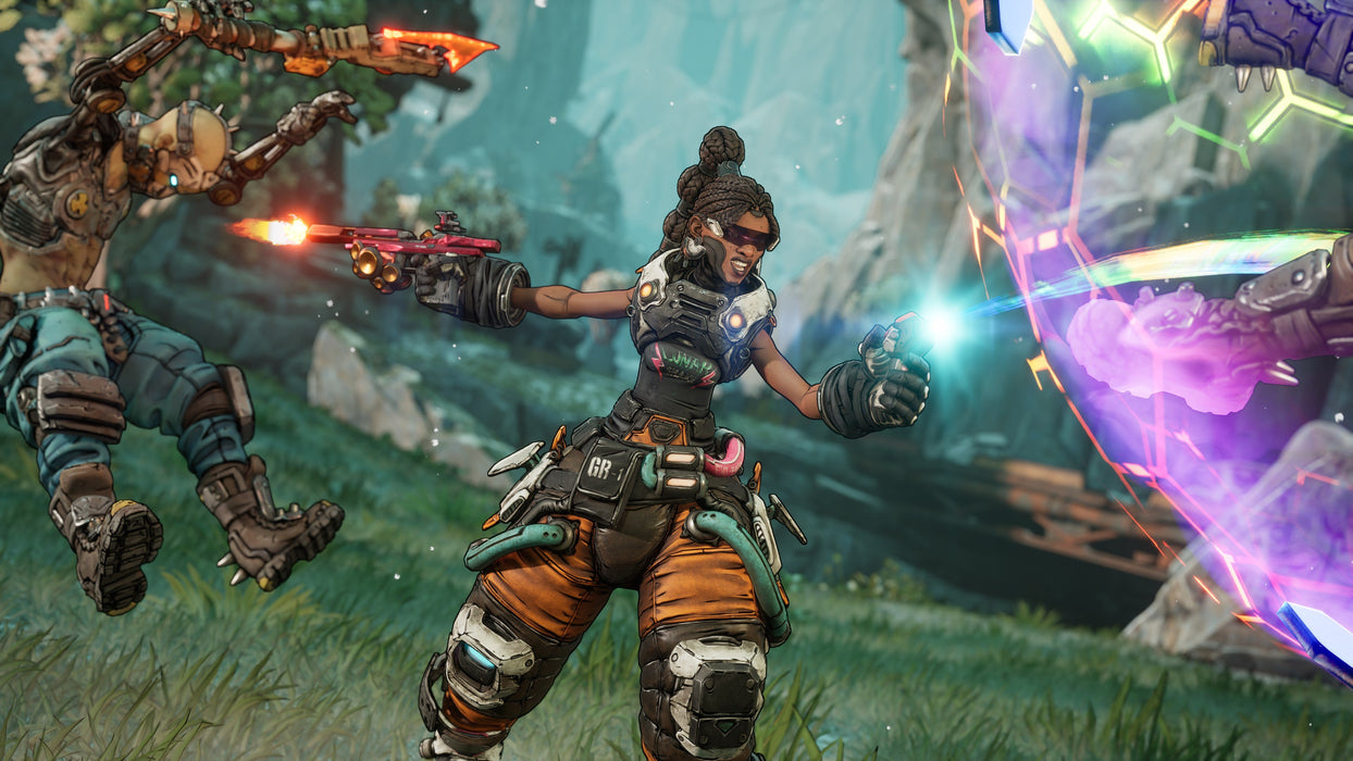 EAN 5026555438858 - Take-Two Interactive Borderlands 4, PS5 Estándar PlayStation 5 imagen 11