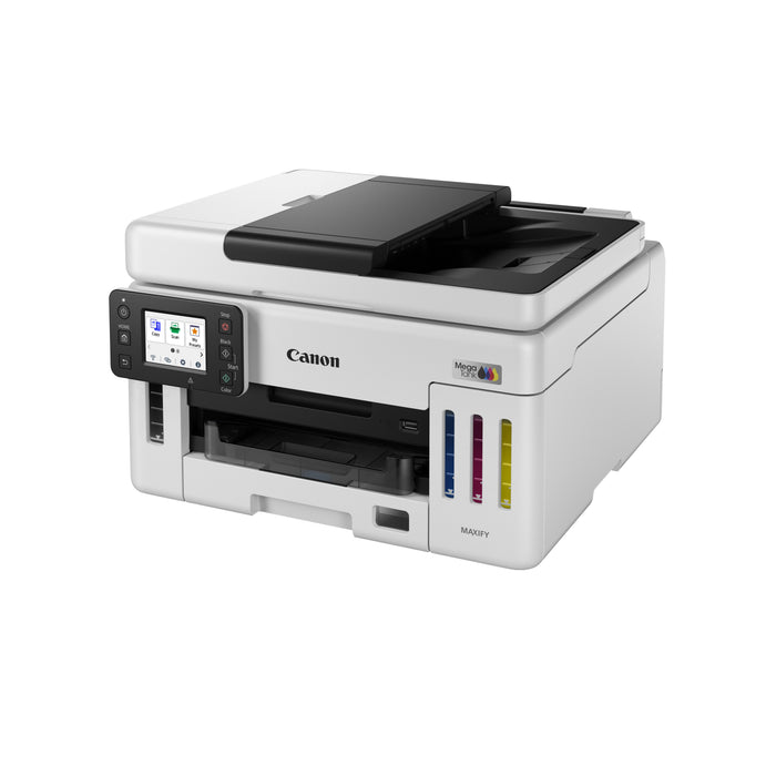 EAN 4549292240375 - Canon MAXIFY GX6150 Inyección de tinta A4 600 x 1200 DPI Wifi imagen 8