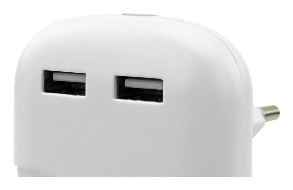 EAN 4013674172719 - Ansmann NL15AC + 2USB Luz de noche con enchufe o Luz quitamiedos con enchufe imagen 8