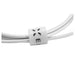 EAN 8591680074761 - FIXED FIXD-UC-WH cable USB USB 2.0 1 m USB A USB C Blanco imagen 2