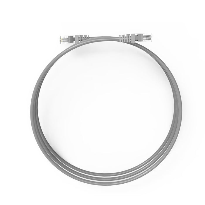 EAN 8697980468306 - Inca ICAT6-050 cable de red Plata 0,5 m Cat6 U/UTP (UTP) imagen 3