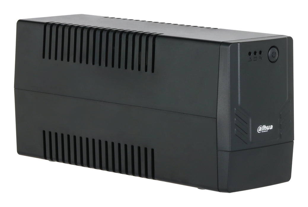 EAN 6937552481916 - Dahua Technology PFM3350-1000 sistema de alimentación ininterrumpida (UPS) Línea interactiva 1 kVA 600 W  imagen 4