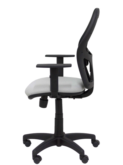 EAN 8436586624798 - PIQUERAS Y CRESPO 345SM840B40B10CRN silla de oficina y de ordenador Asiento acolchado Respaldo de malla imagen 3