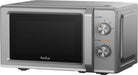 EAN 5906006960155 - Amica MMF20M4S Plata Solo microondas Encimera 20 L 700 W imagen 2