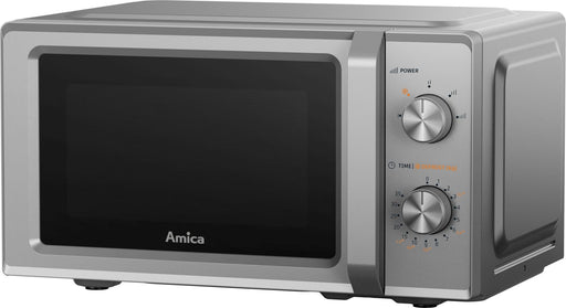 EAN 5906006960155 - Amica MMF20M4S Plata Solo microondas Encimera 20 L 700 W imagen 2