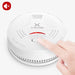 EAN 5906168434860 - X-Sense SD11 detector de humo Detector fotoeléctrico de reflexión Alámbrico imagen 8