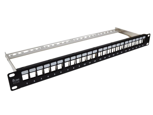 EAN 5901738552999 - Alan PK020 panel de parcheo 1U imagen 1