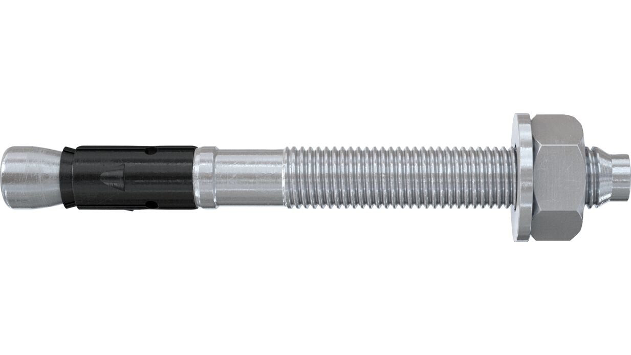 EAN 4048962461992 - Fischer 564574 tornillo de anclaje y taco 50 pieza(s) 75 mm imagen 1