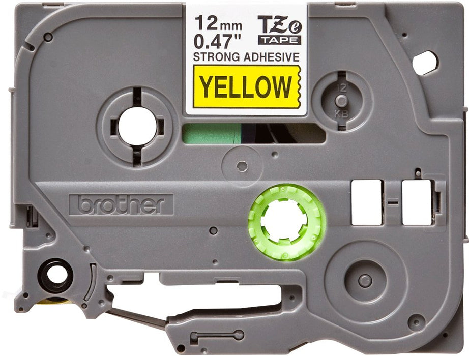 EAN 0012502626350 - Brother TZE-S631 cinta para impresora de etiquetas TZ imagen 3