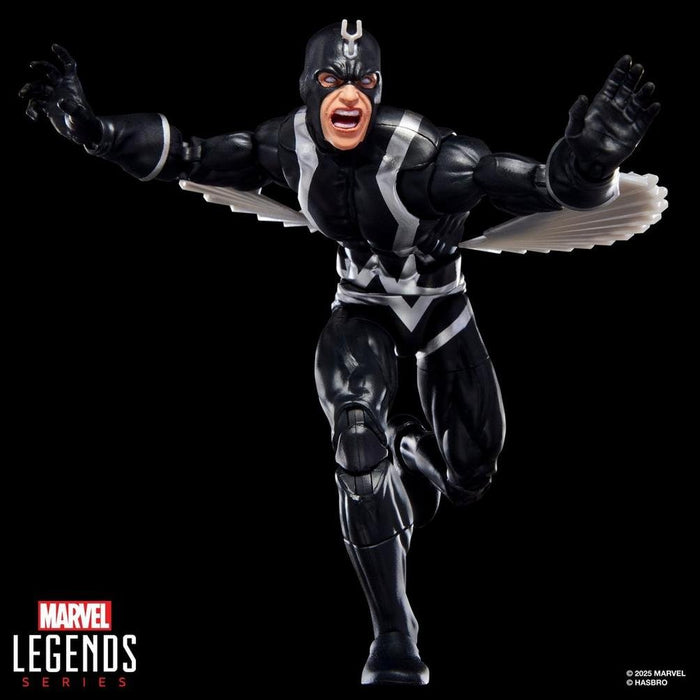 EAN 5010996328403 - Marvel Legends Series Inhumans Black Bolt & Triton imagen 6