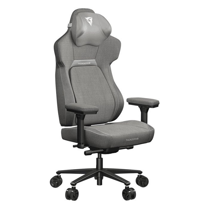EAN 4711099473571 - ThunderX3 CORE Loft Silla para videojuegos universal Asiento acolchado Gris imagen 3