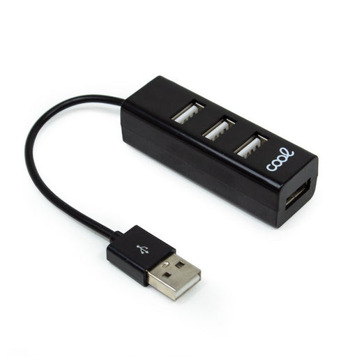 EAN 8434847053820 - COOL Accesorios 8434847053820 hub de interfaz USB 2.0 480 Mbit/s imagen 1
