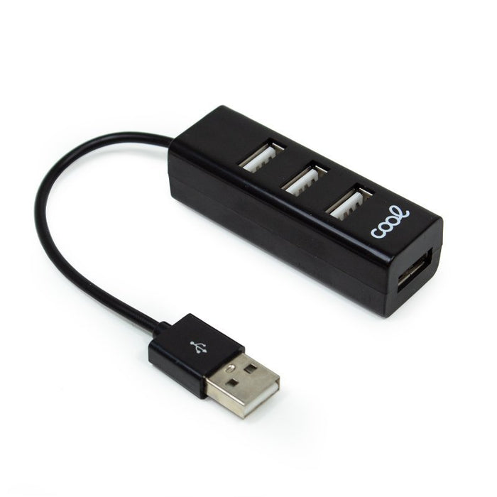 EAN 8434847053820 - COOL Accesorios 8434847053820 hub de interfaz USB 2.0 480 Mbit/s imagen 1