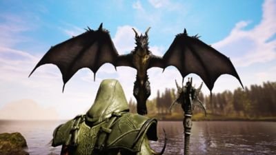 EAN 0884095196110 - PLAION Citadel: Forged with Fire, PS4 Estándar PlayStation 4 imagen 3