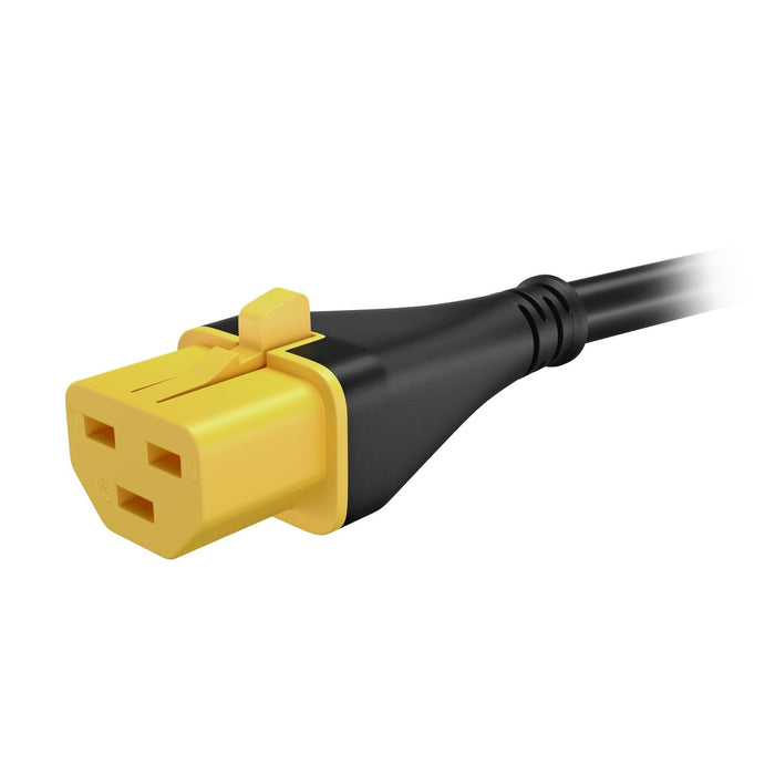 EAN 731304356301 - APC NetShelter 9000 unidad de distribución de energía (PDU) 24 salidas AC 0U Negro imagen 4