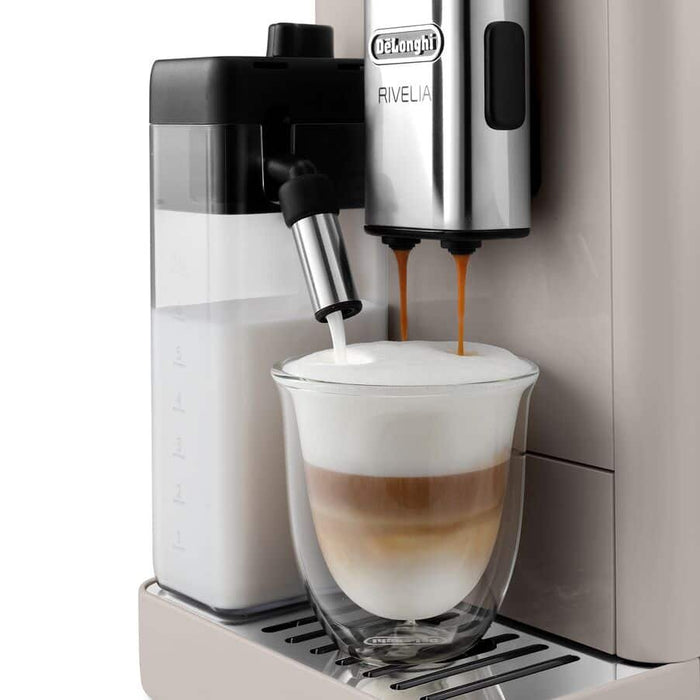 EAN 8004399026711 - De’Longhi Rivelia EXAM440.55.BG cafetera eléctrica Totalmente automática Máquina espresso 1,4 L imagen 4