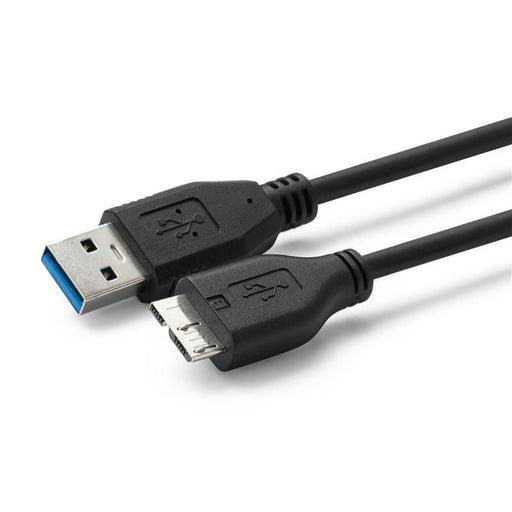 EAN 5711045031533 - Microconnect USB3.0AB2MICRO cable USB USB 3.2 Gen 1 (3.1 Gen 1) 2 m USB A Micro-USB B Negro imagen 1